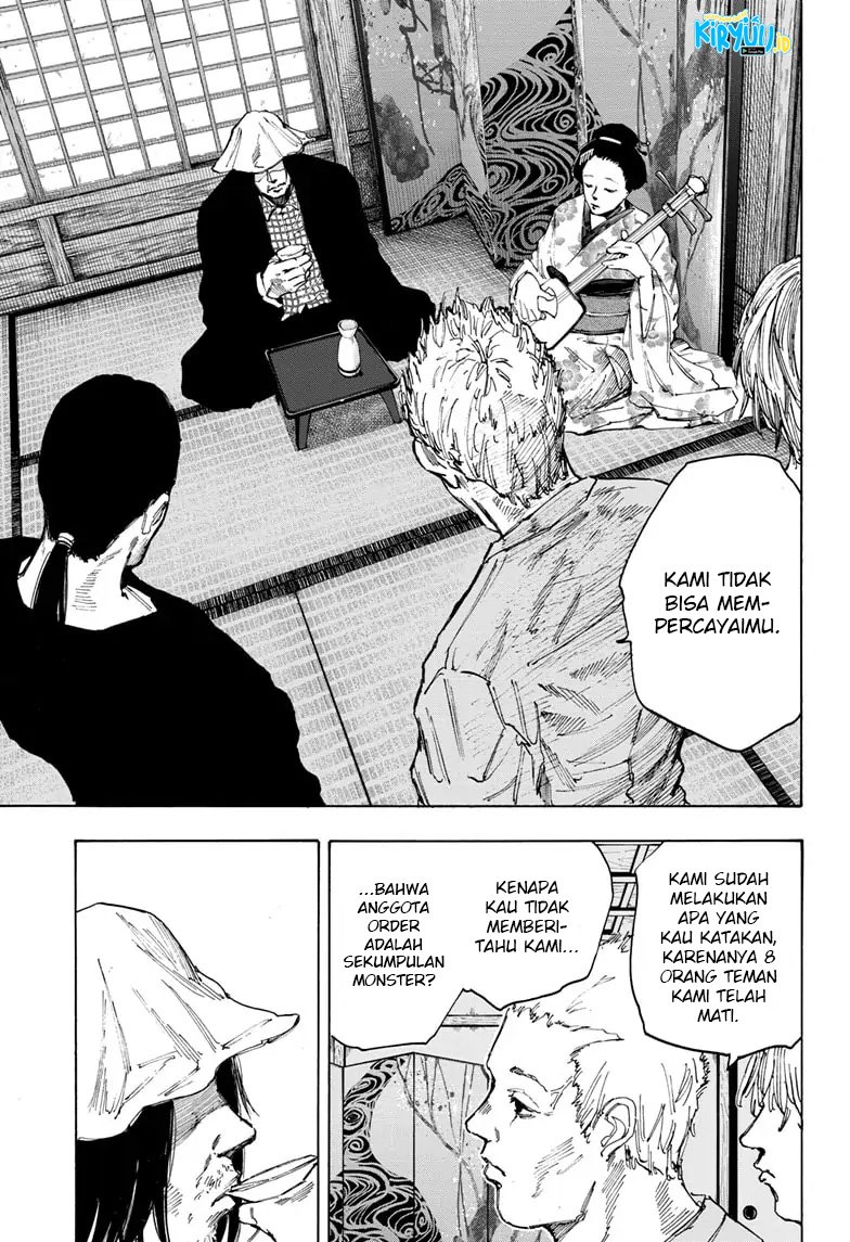 Read Sakamoto Days ID Manga Online