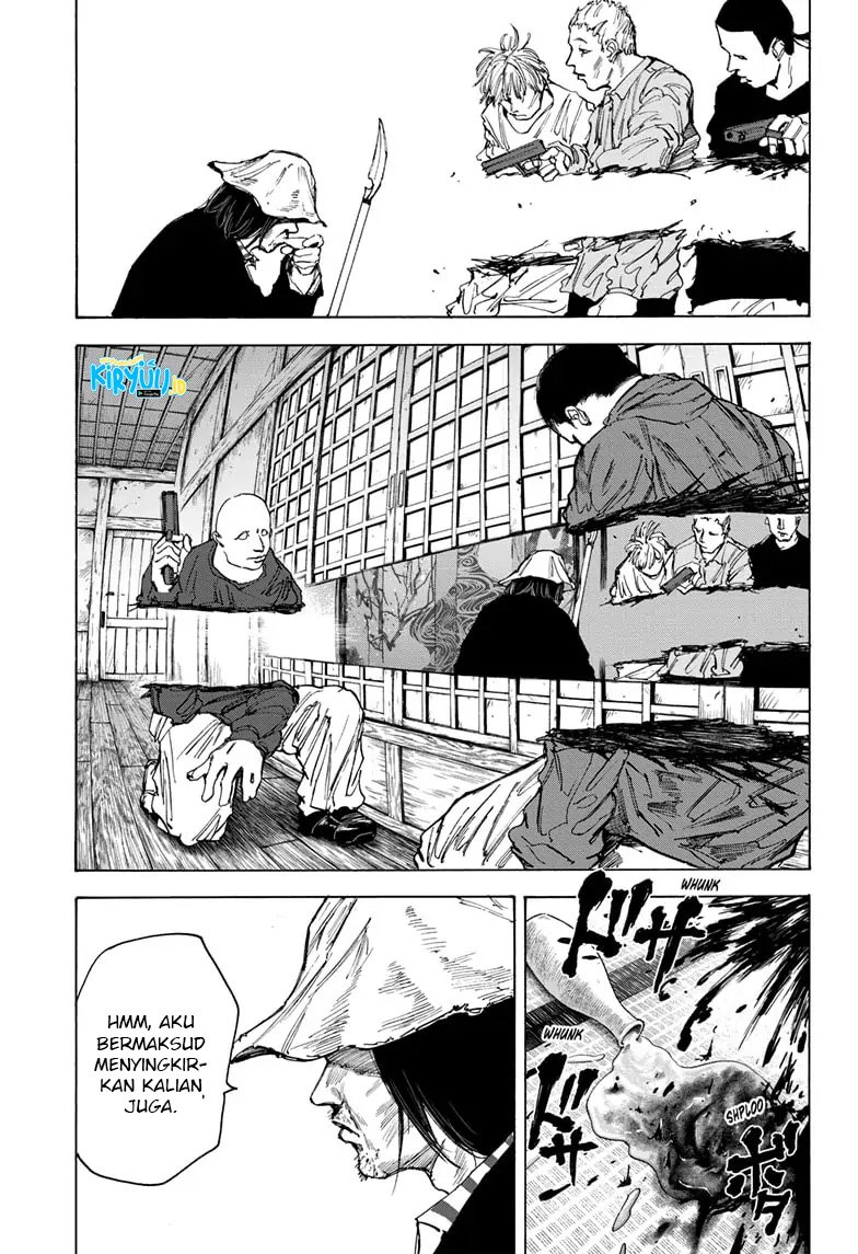 Read Sakamoto Days ID Manga Online