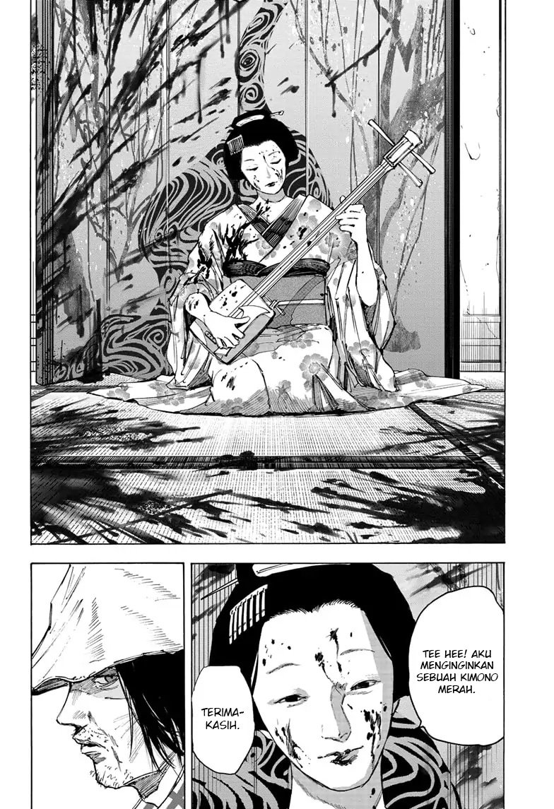 Read Sakamoto Days ID Manga Online