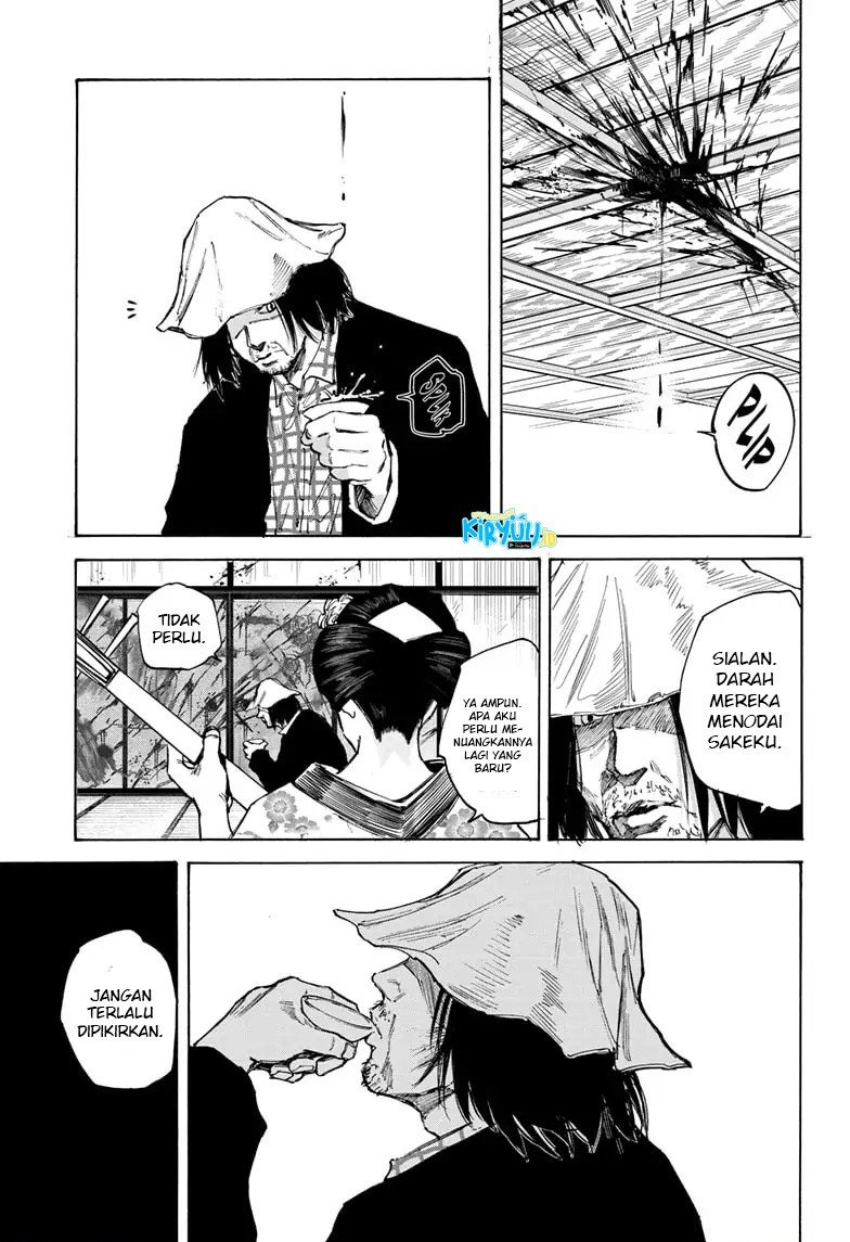 Read Sakamoto Days ID Manga Online