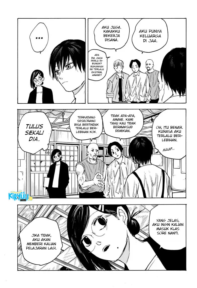 Read Sakamoto Days ID Manga Online