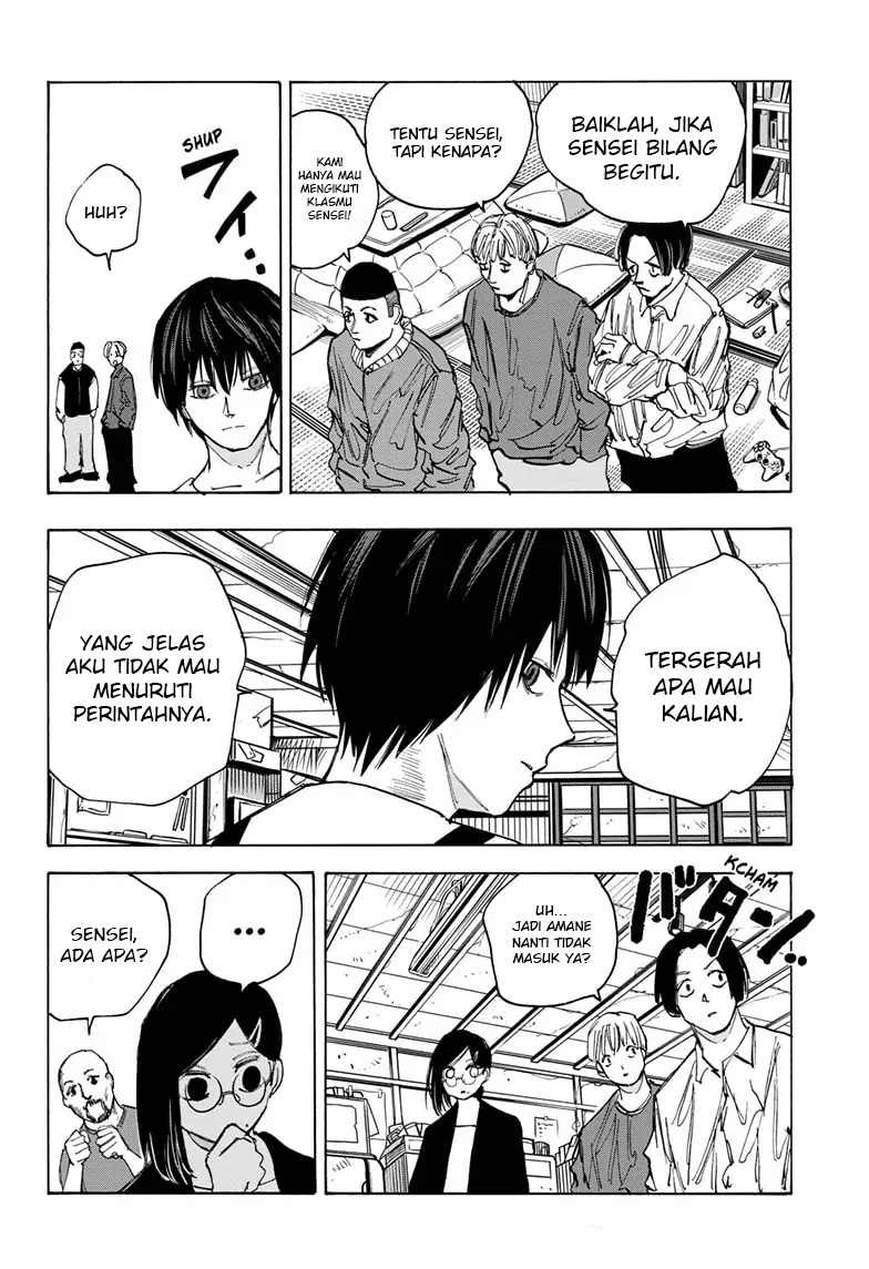 Read Sakamoto Days ID Manga Online
