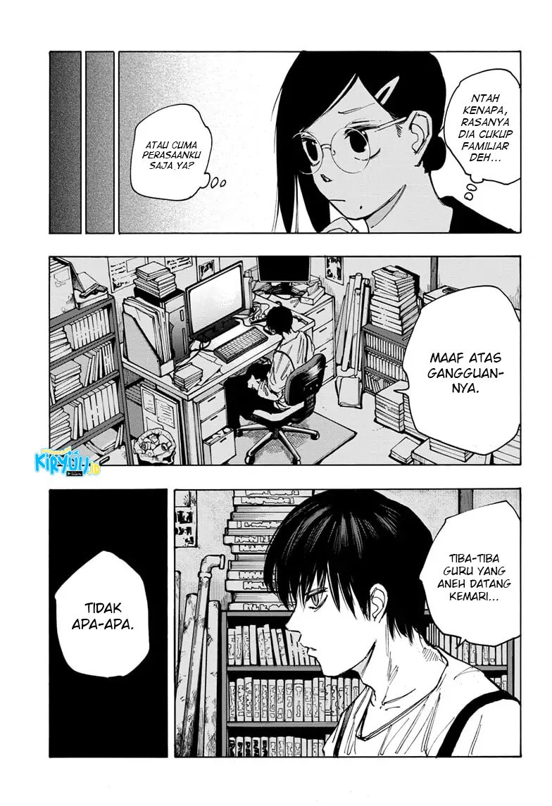 Read Sakamoto Days ID Manga Online