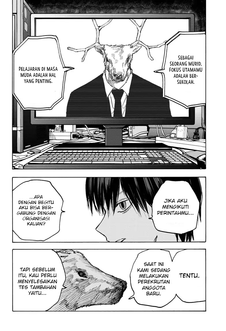 Read Sakamoto Days ID Manga Online