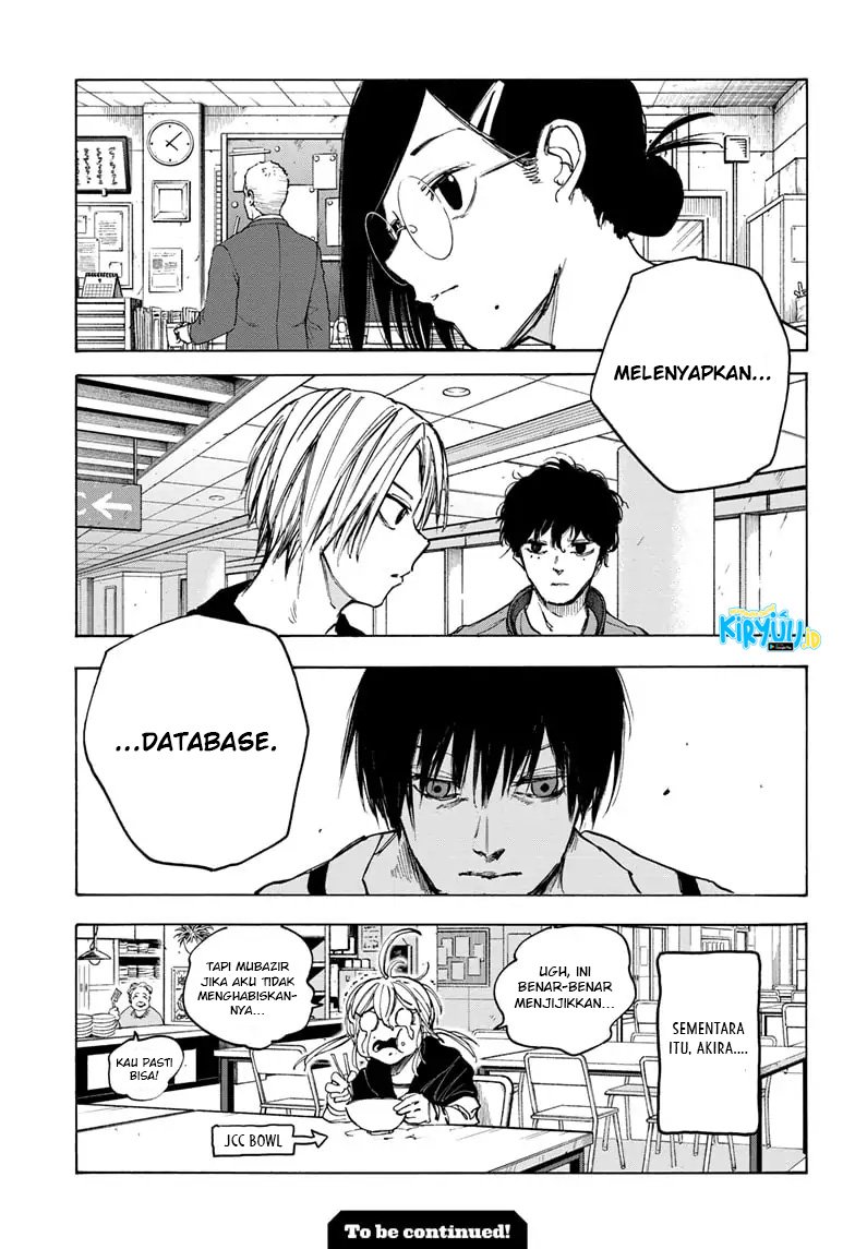 Read Sakamoto Days ID Manga Online