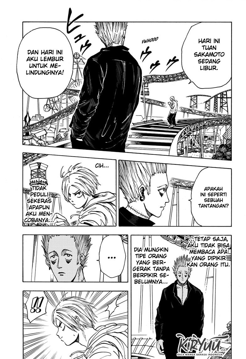 Read Sakamoto Days ID Manga Online