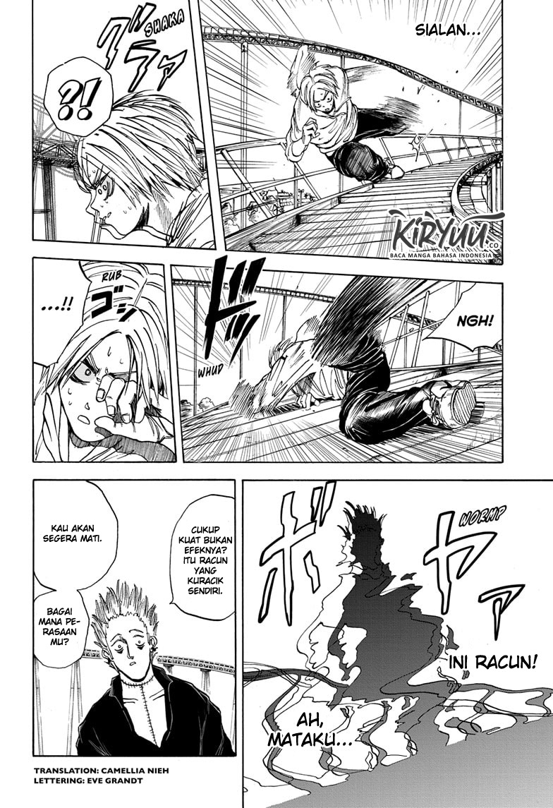 Read Sakamoto Days ID Manga Online