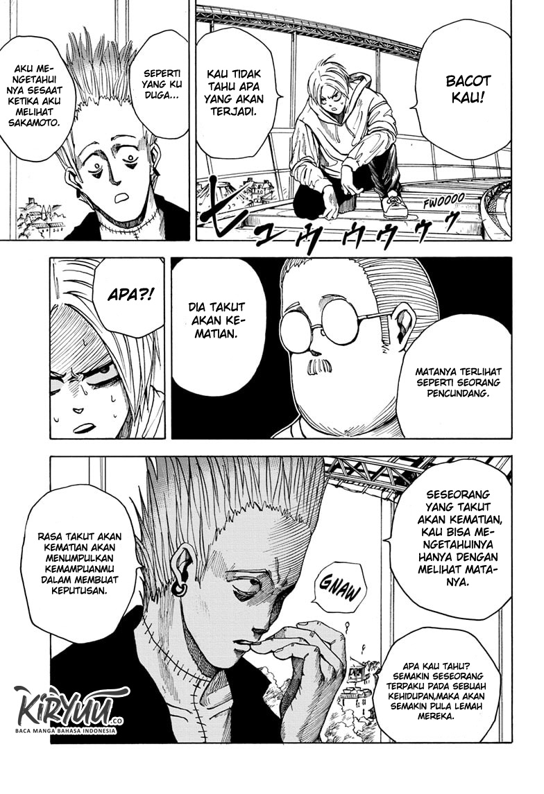 Read Sakamoto Days ID Manga Online