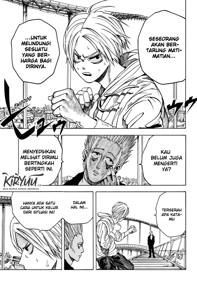 Read Sakamoto Days ID Manga Online