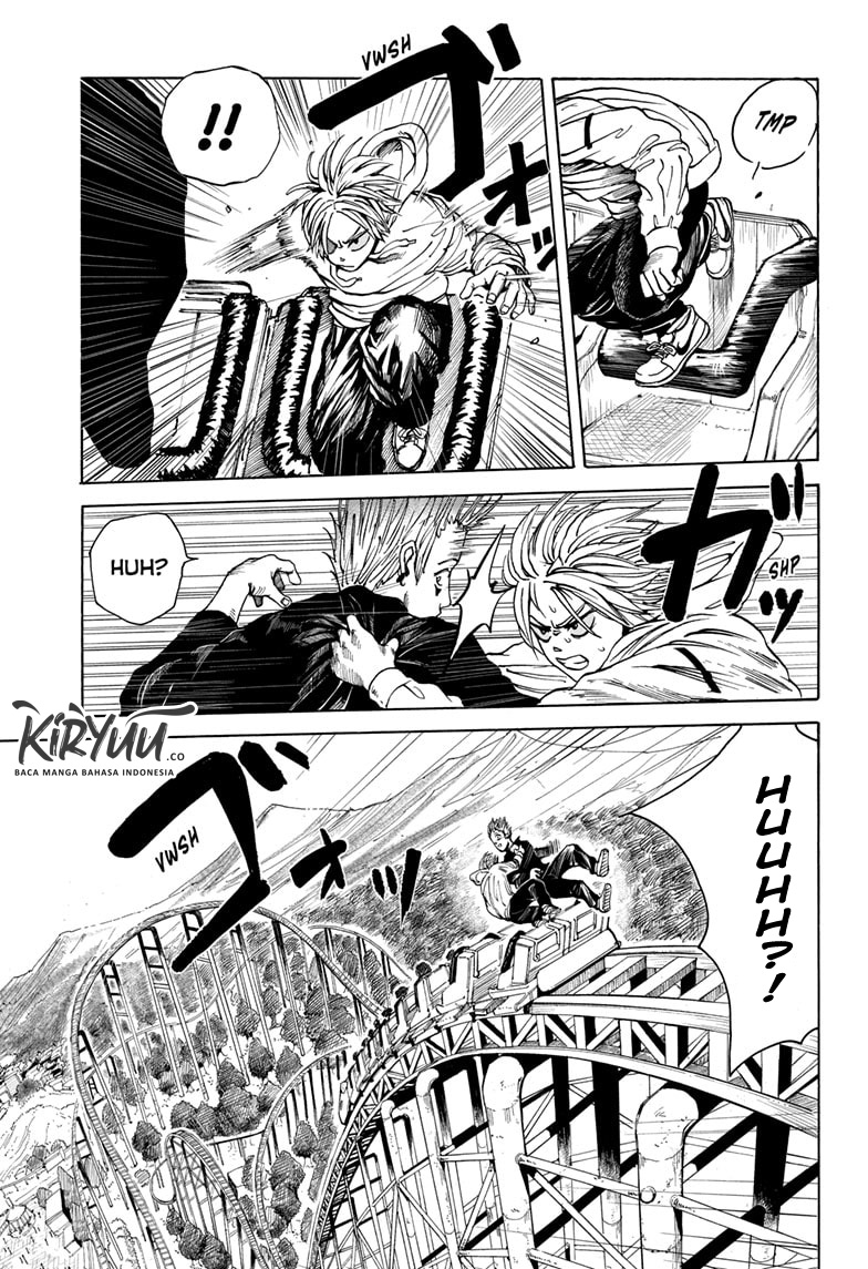 Read Sakamoto Days ID Manga Online