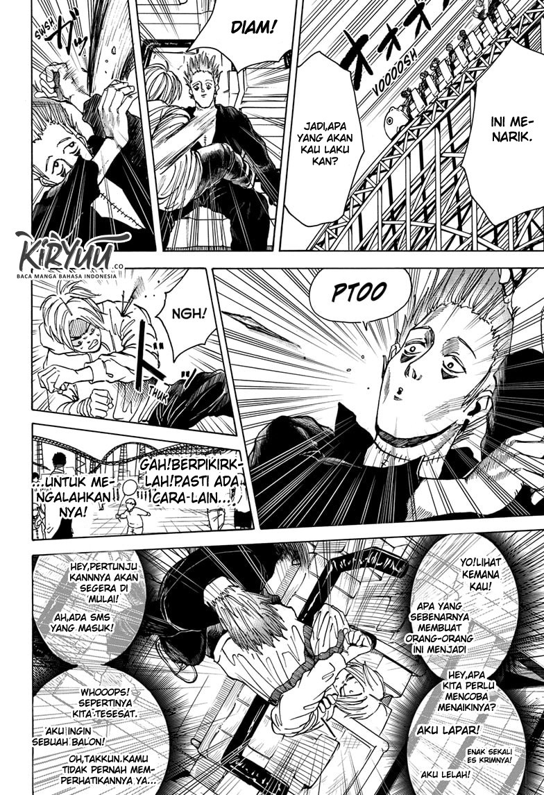 Read Sakamoto Days ID Manga Online