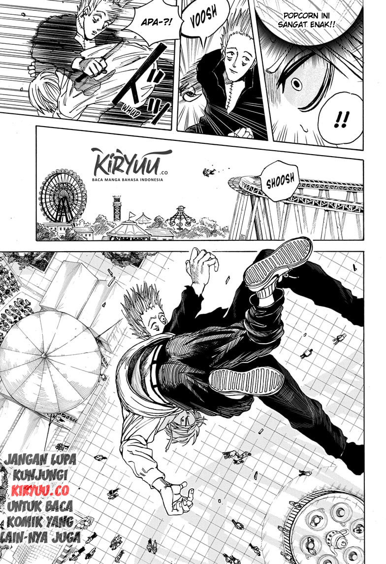 Read Sakamoto Days ID Manga Online