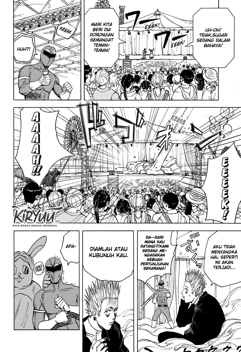 Read Sakamoto Days ID Manga Online