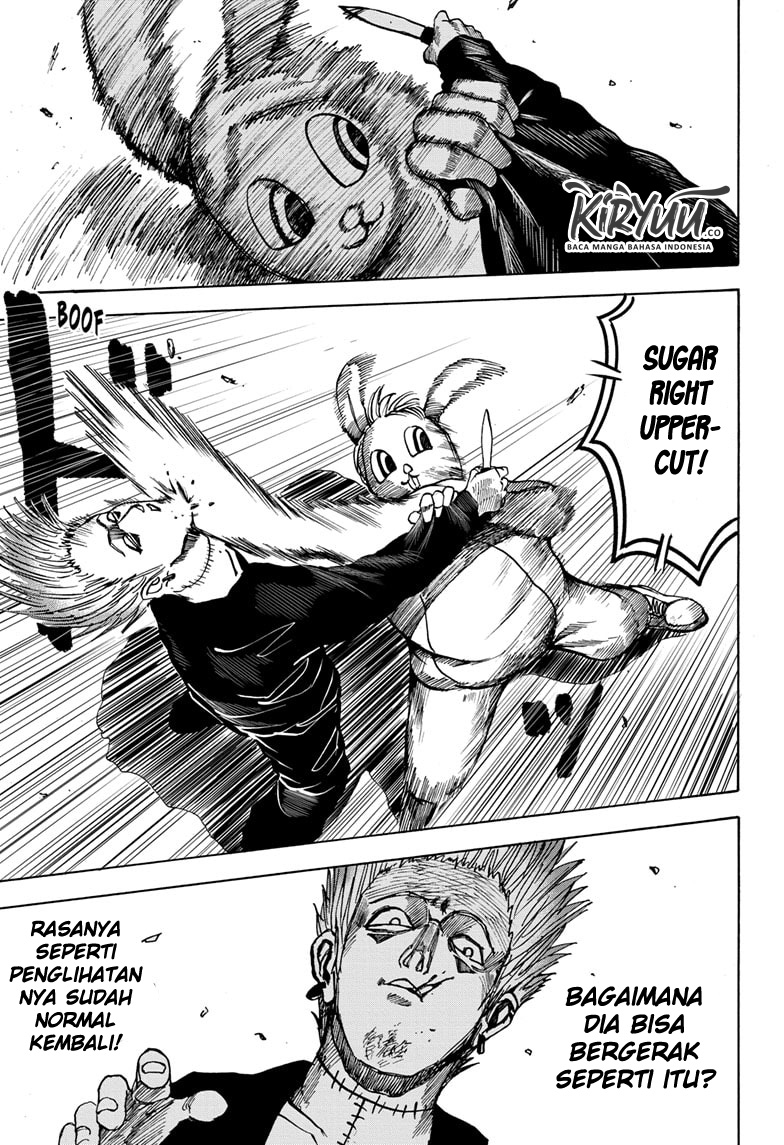 Read Sakamoto Days ID Manga Online