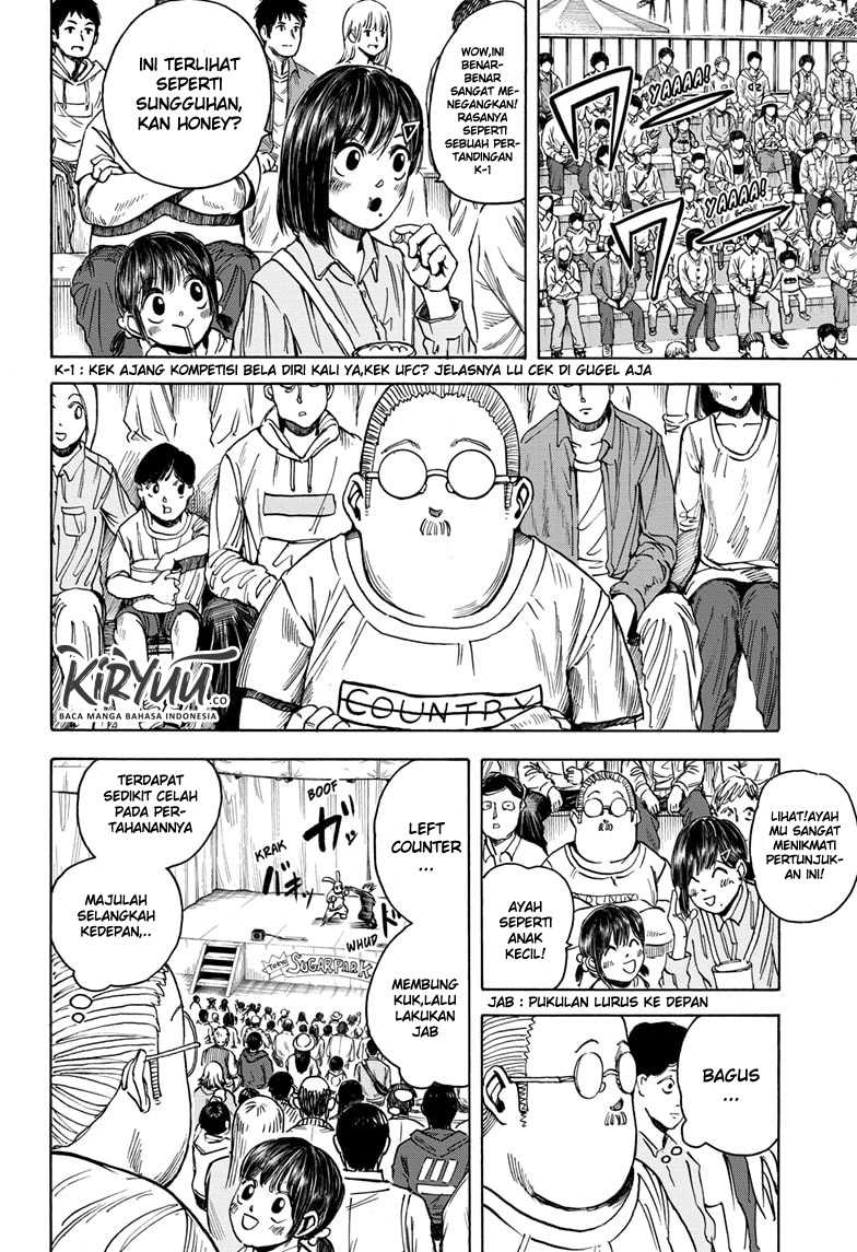 Read Sakamoto Days ID Manga Online