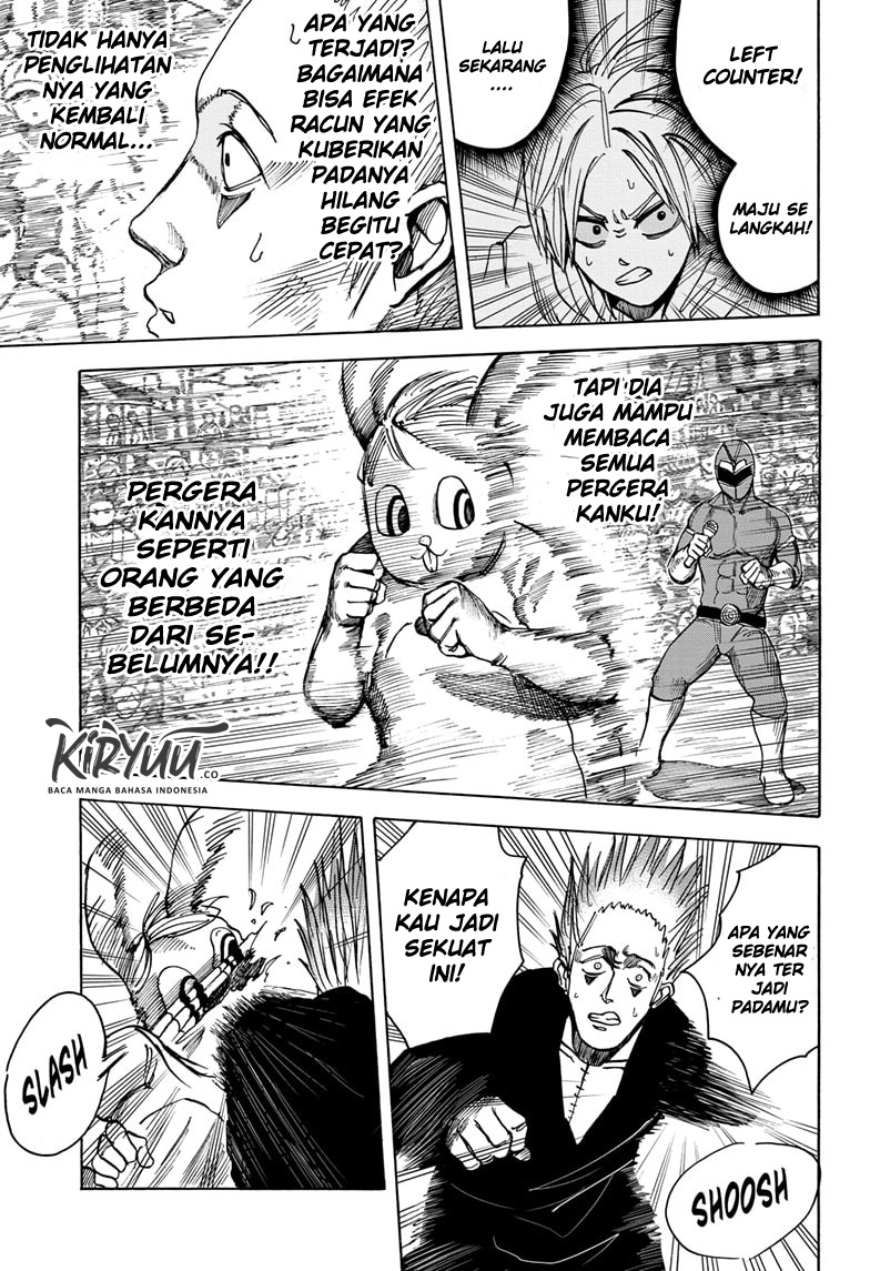 Read Sakamoto Days ID Manga Online