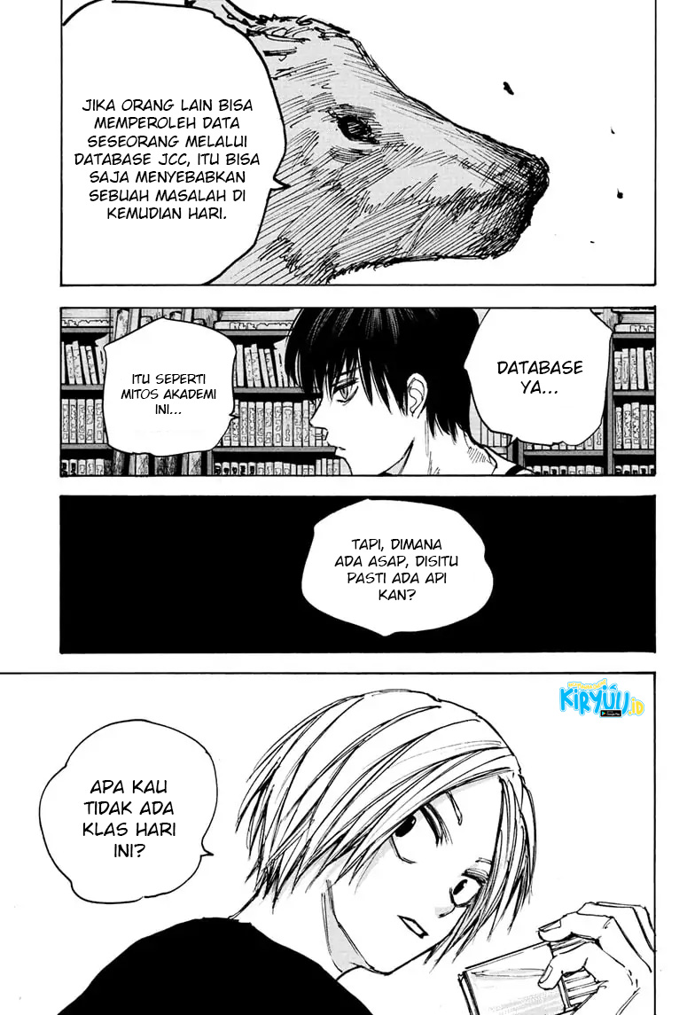 Read Sakamoto Days ID Manga Online