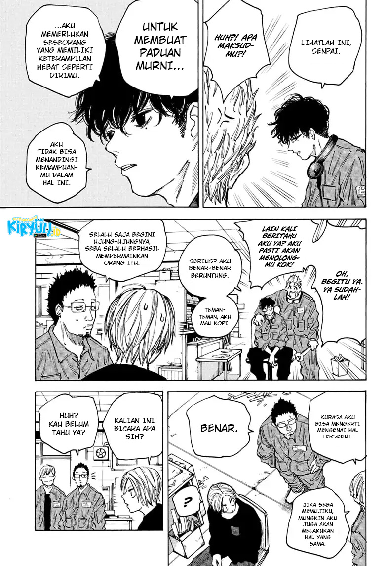 Read Sakamoto Days ID Manga Online