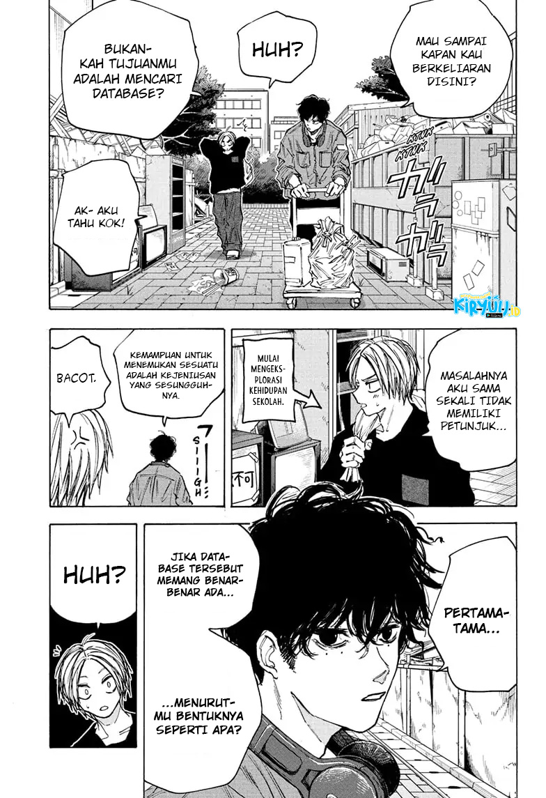 Read Sakamoto Days ID Manga Online