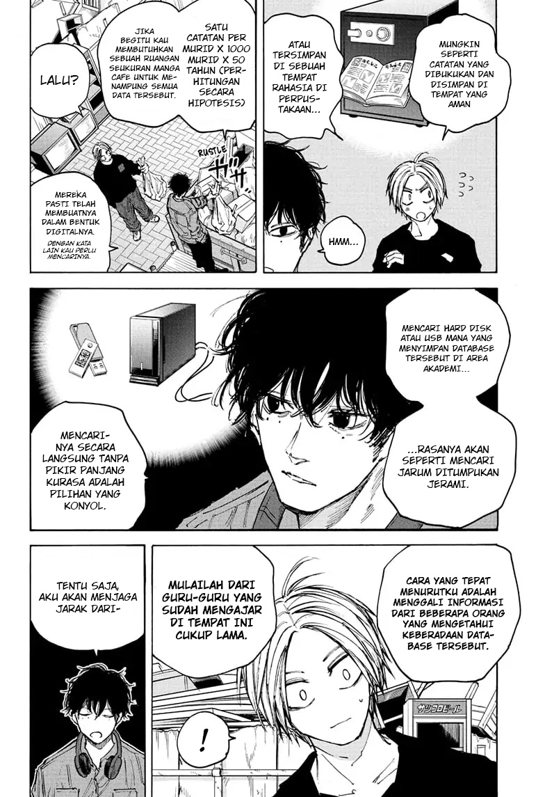 Read Sakamoto Days ID Manga Online