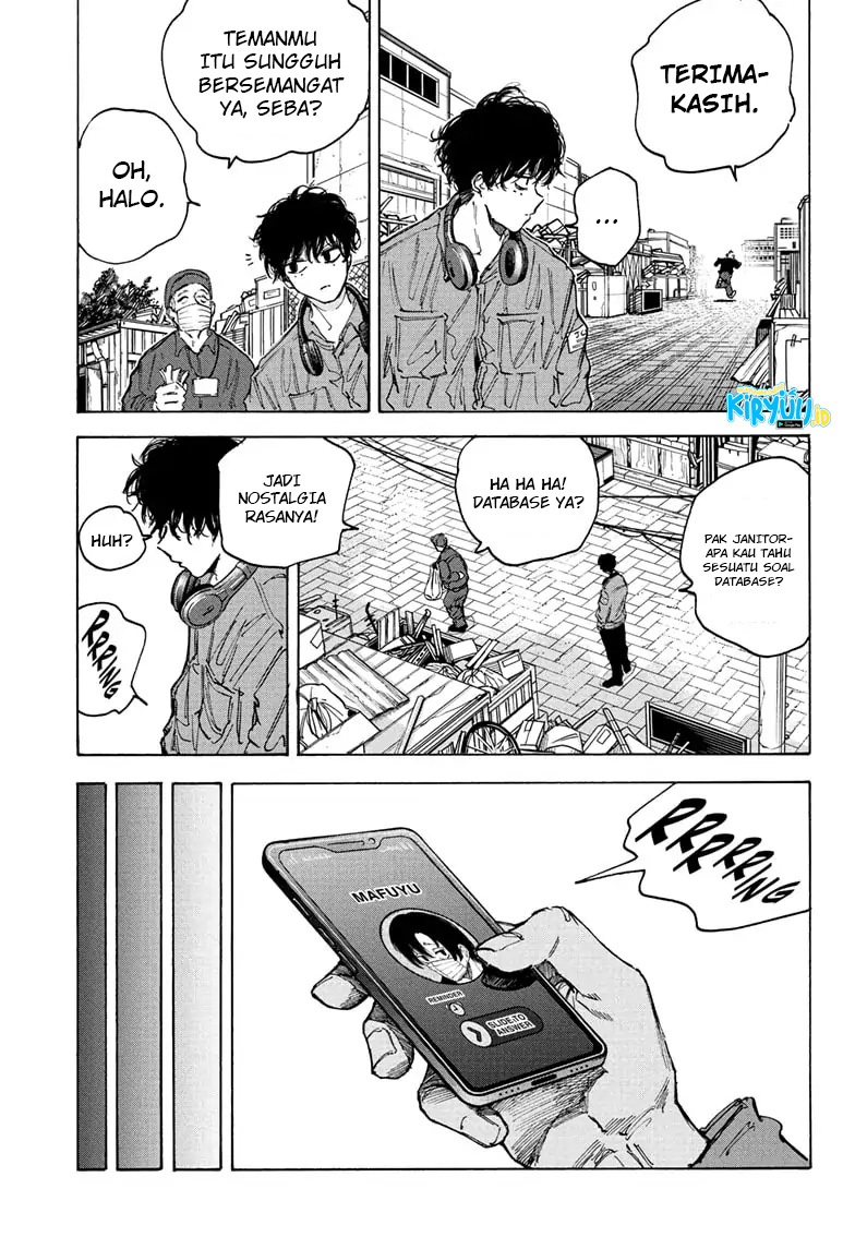 Read Sakamoto Days ID Manga Online