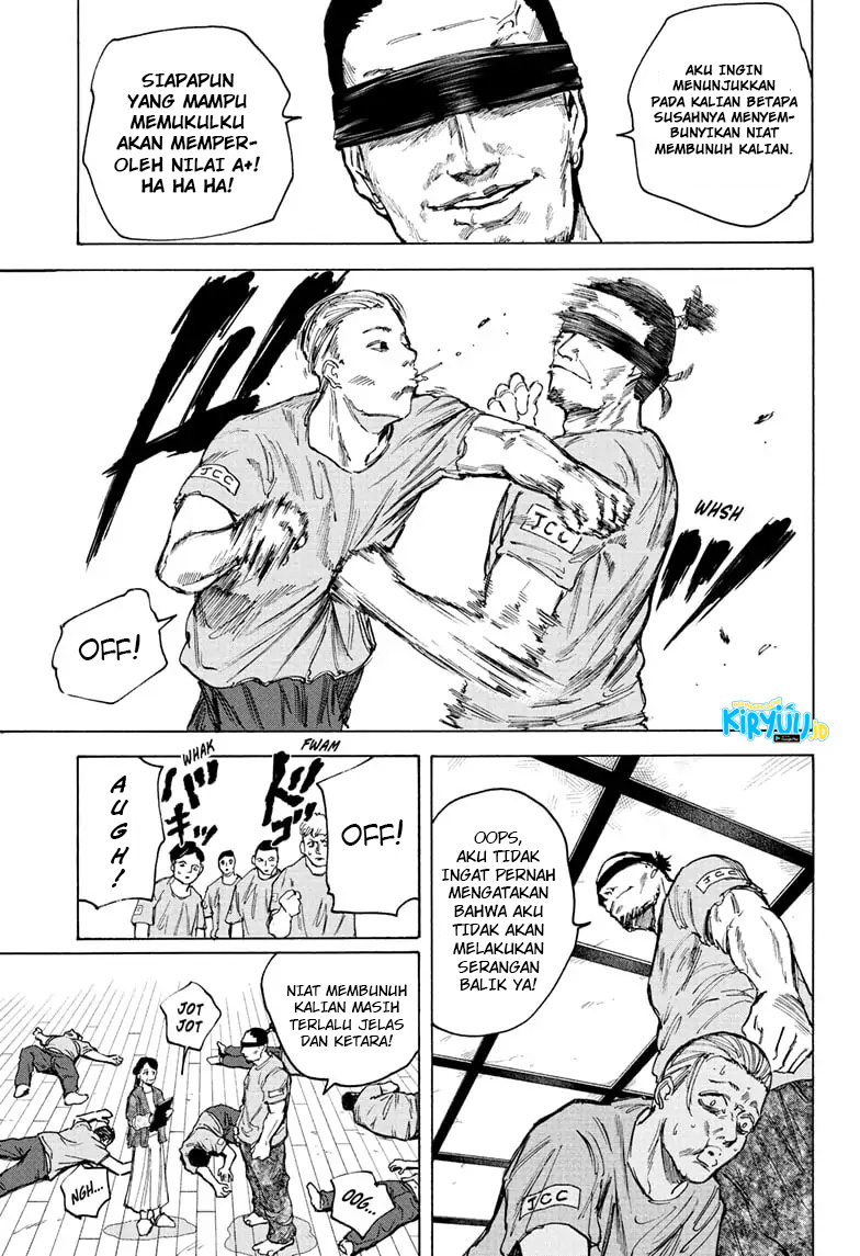 Read Sakamoto Days ID Manga Online
