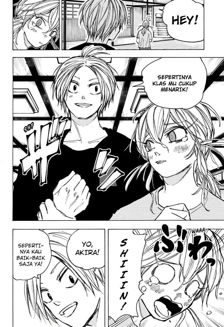 Read Sakamoto Days ID Manga Online