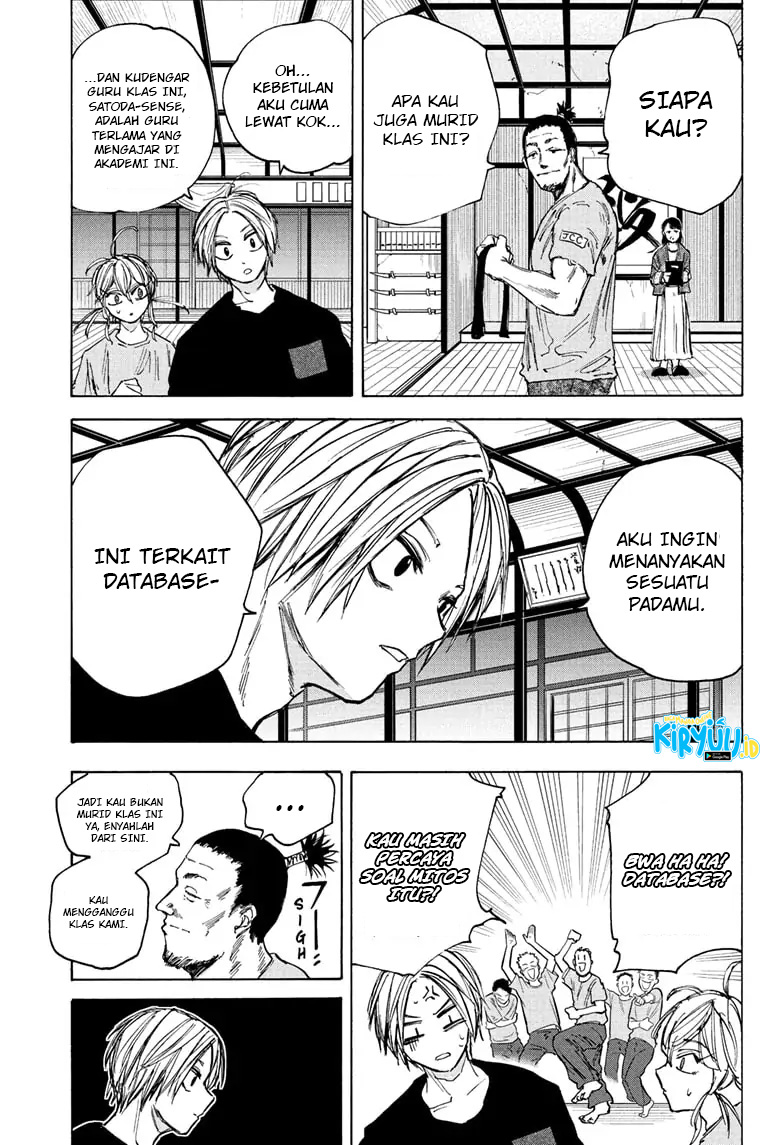 Read Sakamoto Days ID Manga Online