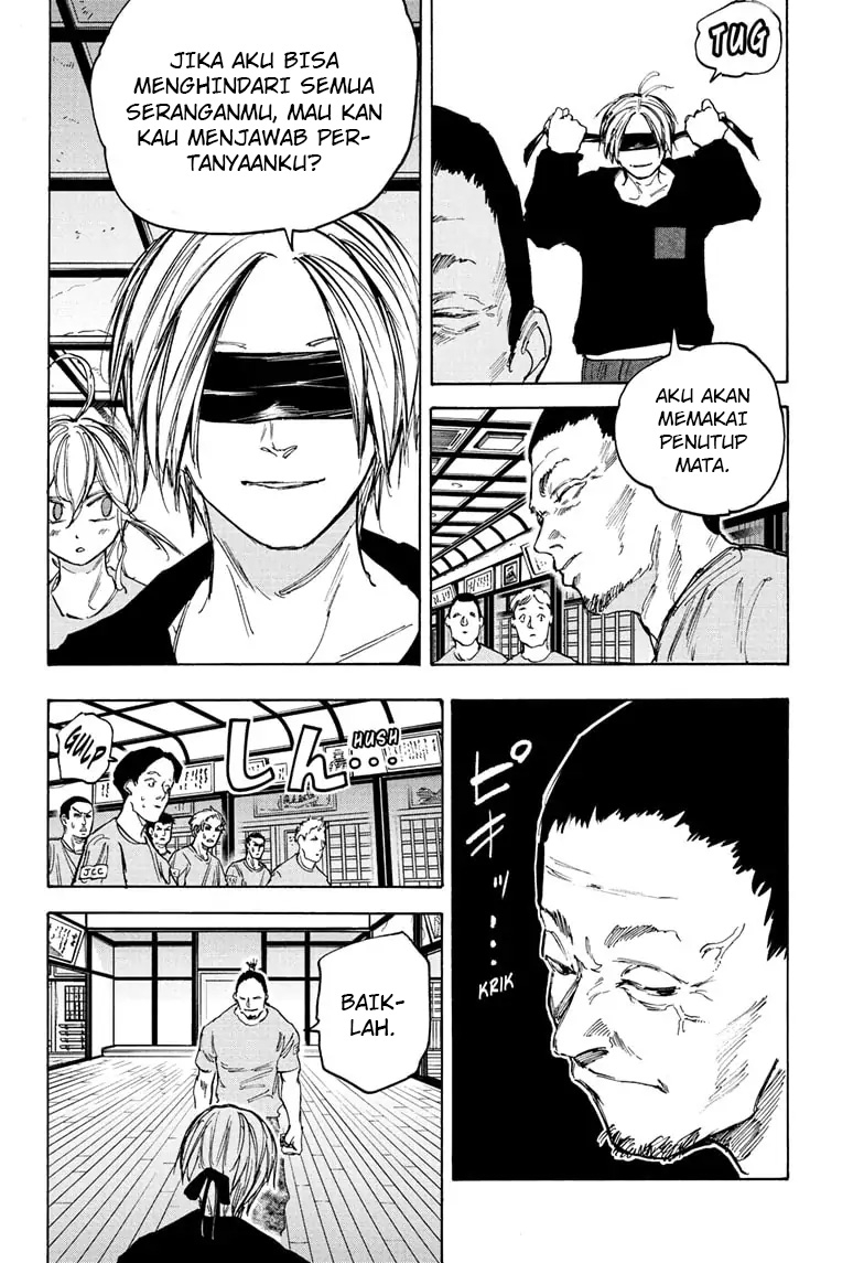 Read Sakamoto Days ID Manga Online