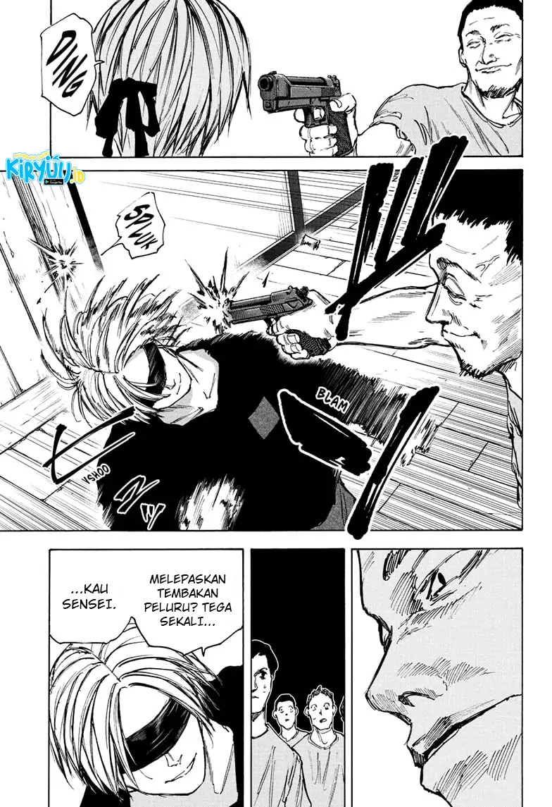 Read Sakamoto Days ID Manga Online