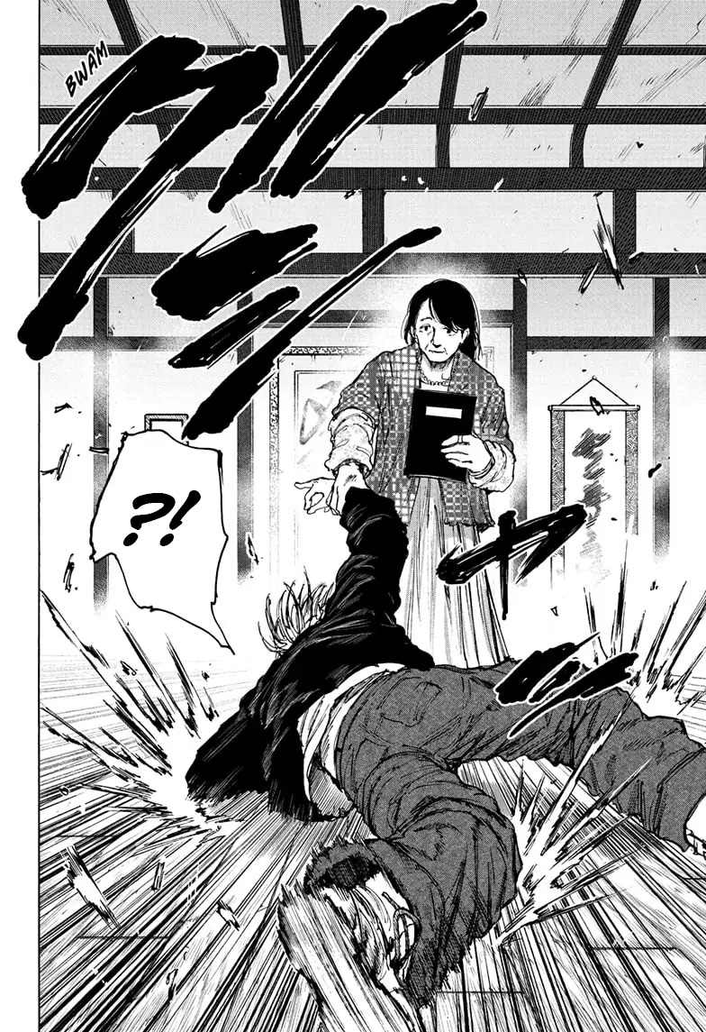 Read Sakamoto Days ID Manga Online