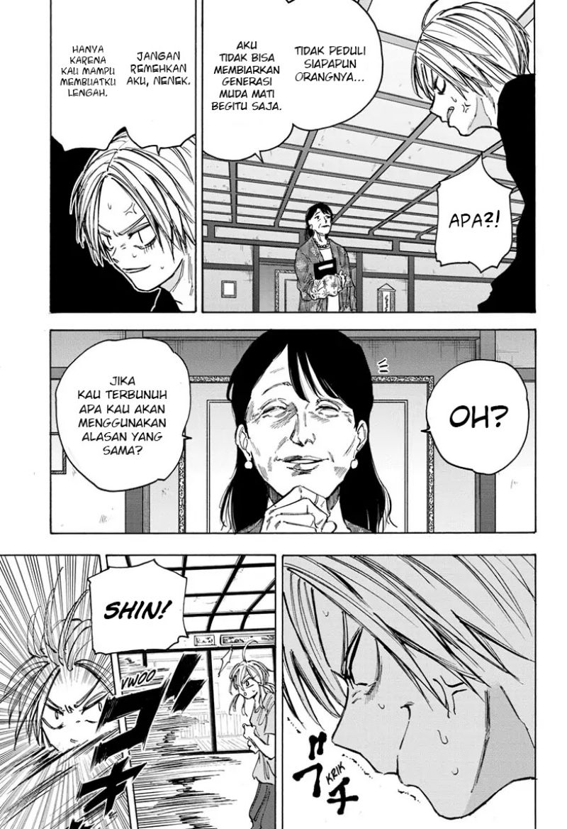 Read Sakamoto Days ID Manga Online