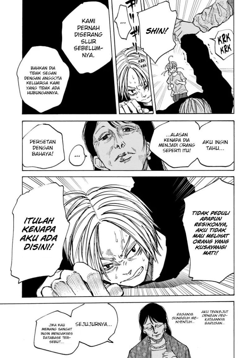 Read Sakamoto Days ID Manga Online