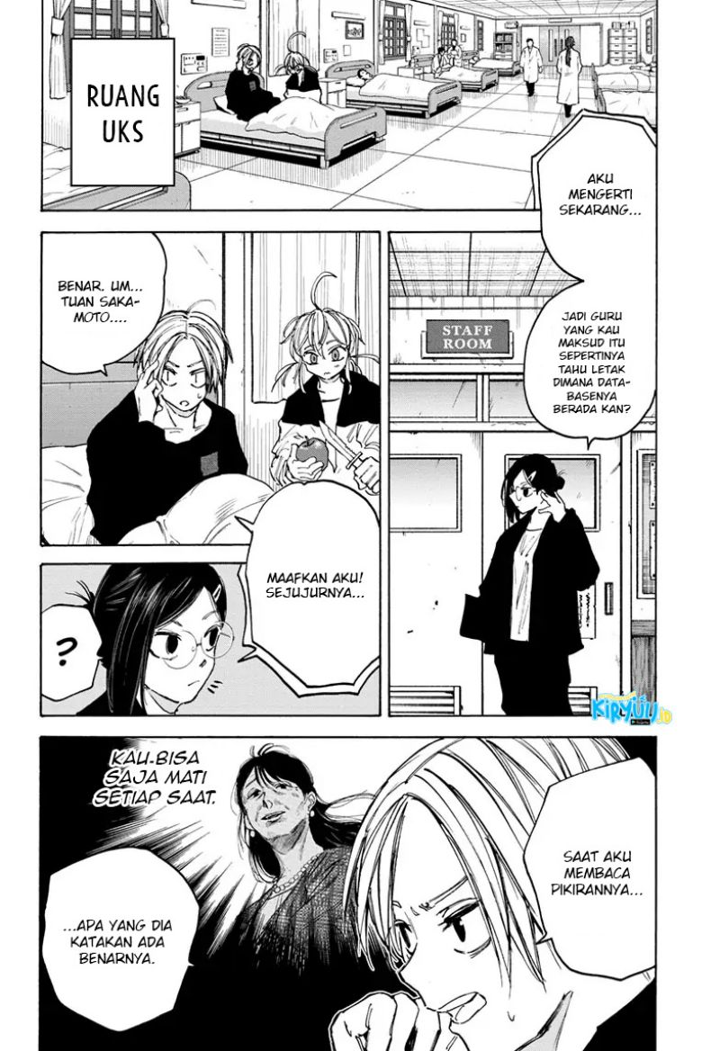 Read Sakamoto Days ID Manga Online