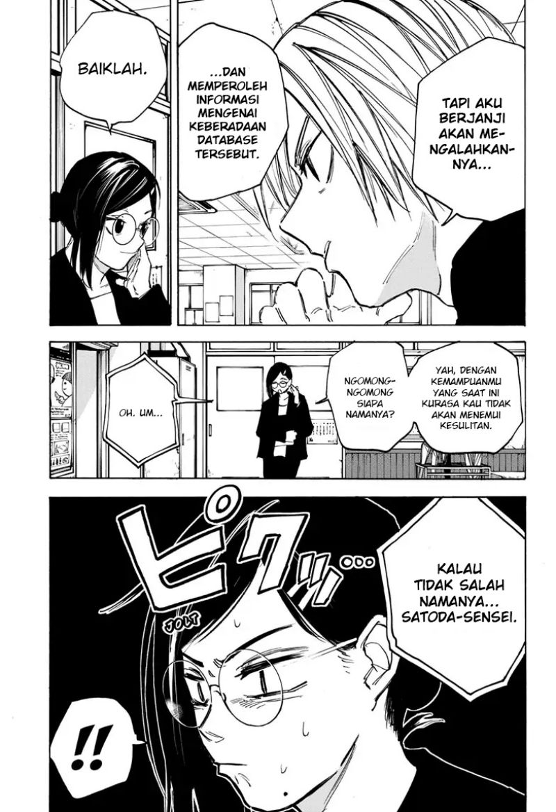Read Sakamoto Days ID Manga Online