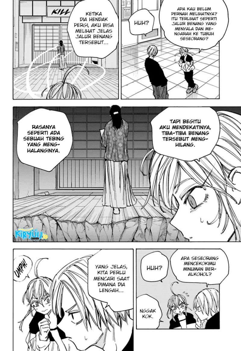 Read Sakamoto Days ID Manga Online