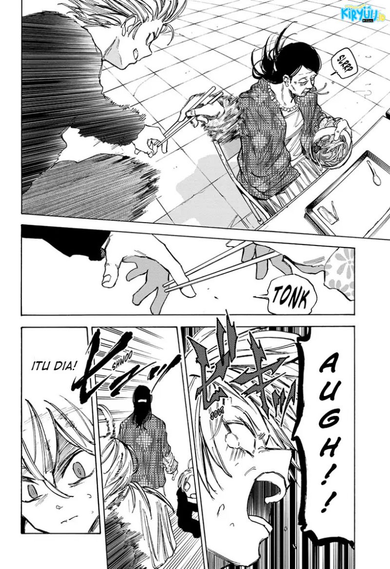 Read Sakamoto Days ID Manga Online