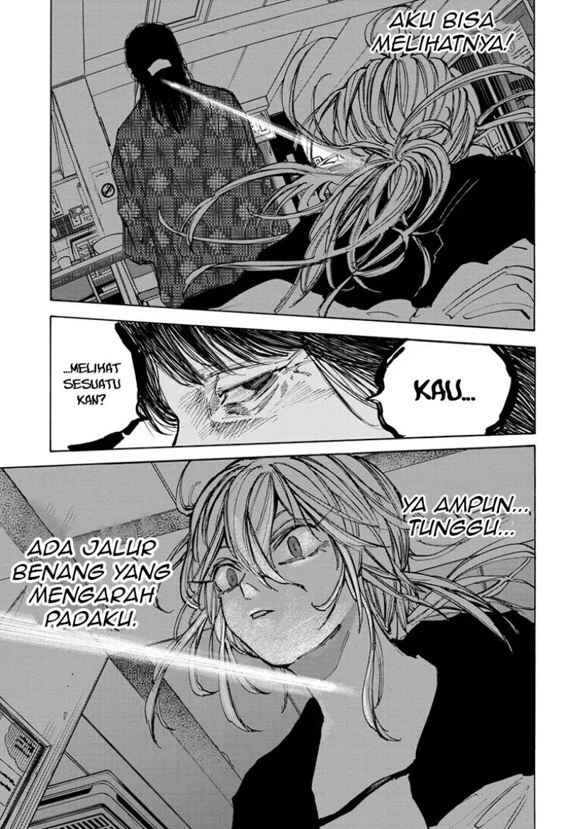 Read Sakamoto Days ID Manga Online