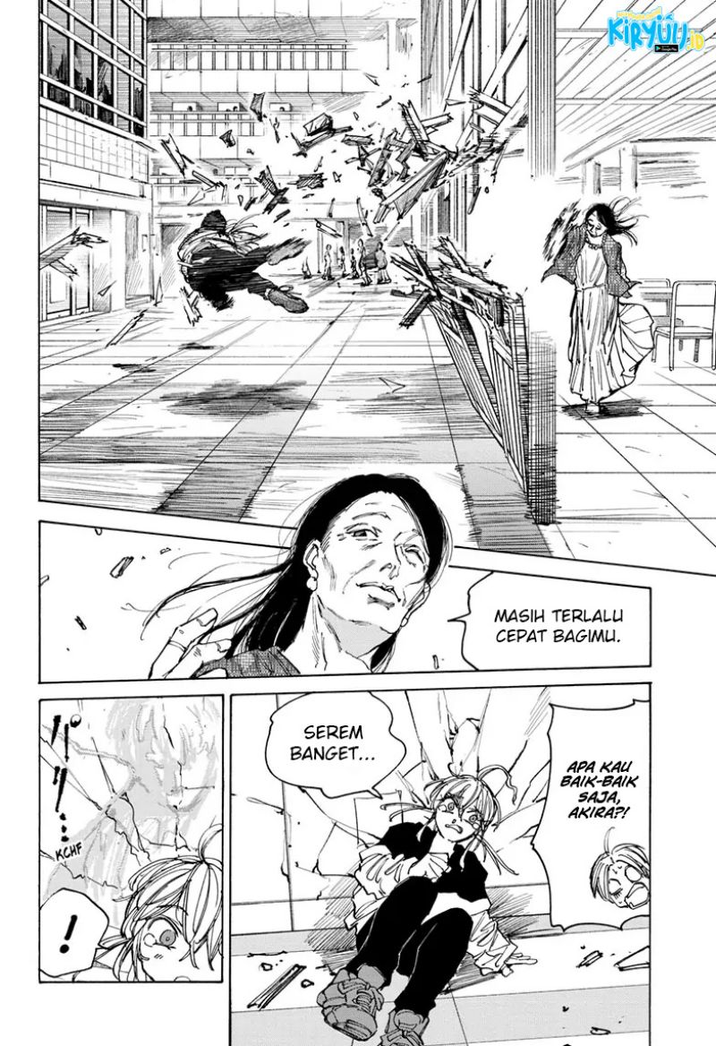 Read Sakamoto Days ID Manga Online