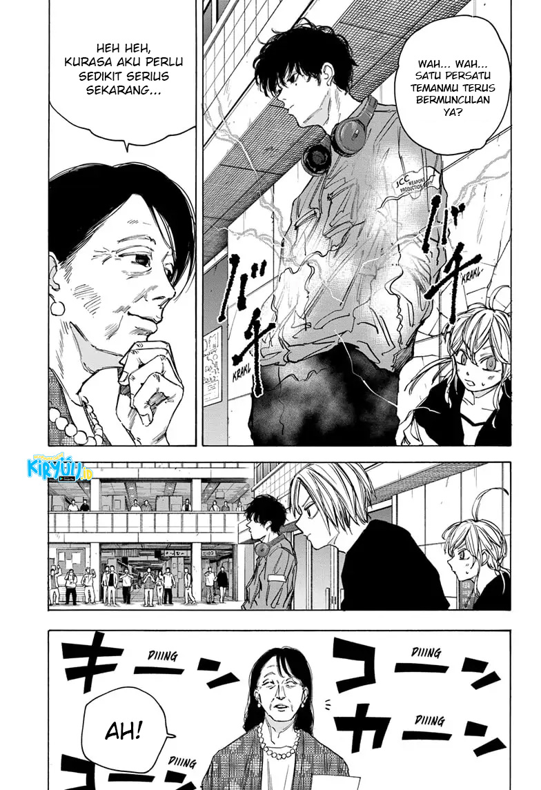 Read Sakamoto Days ID Manga Online