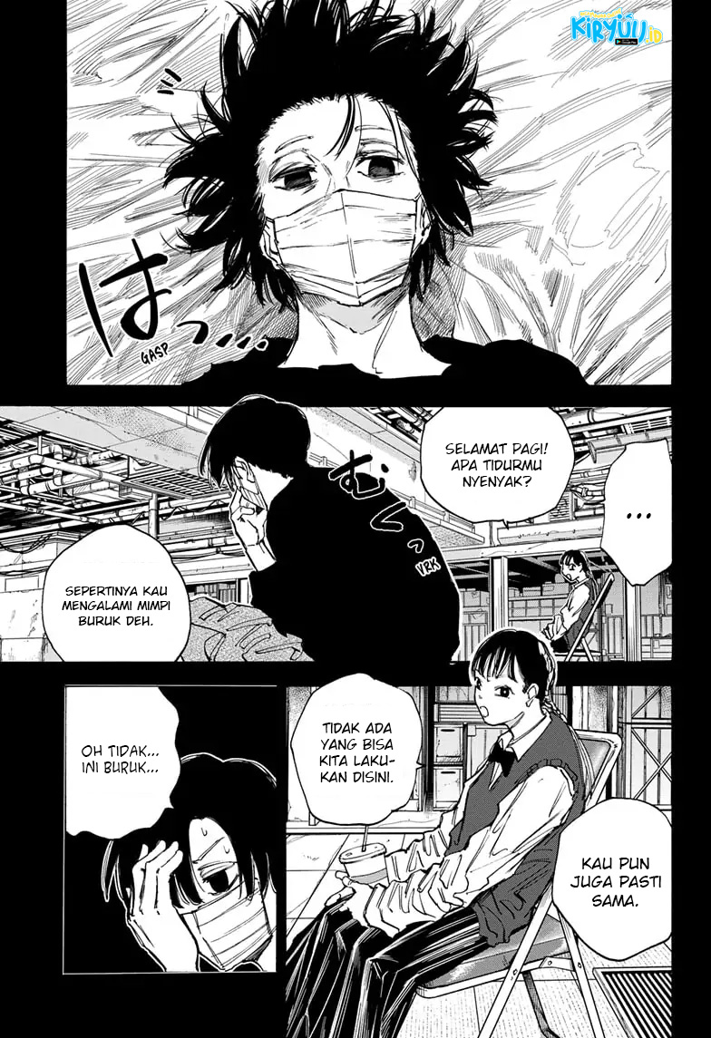 Read Sakamoto Days ID Manga Online