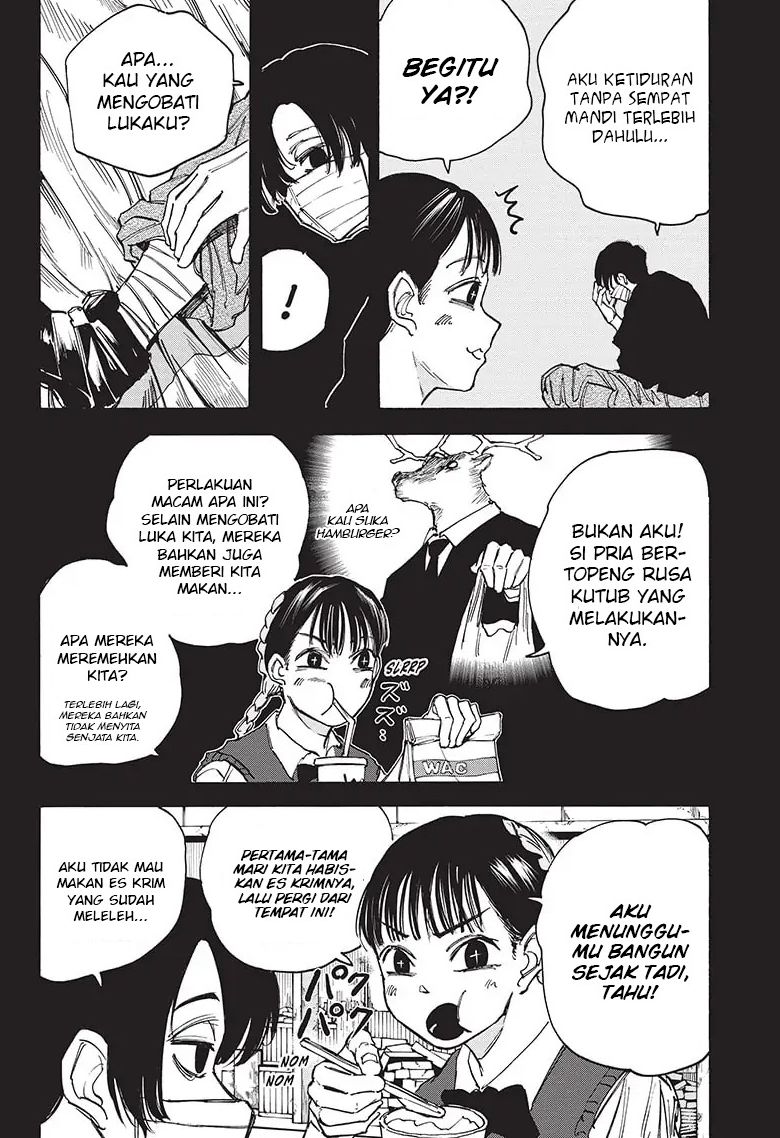 Read Sakamoto Days ID Manga Online