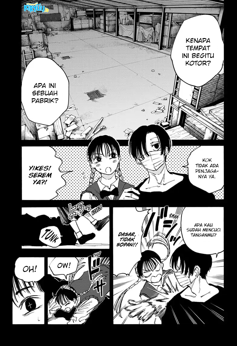 Read Sakamoto Days ID Manga Online