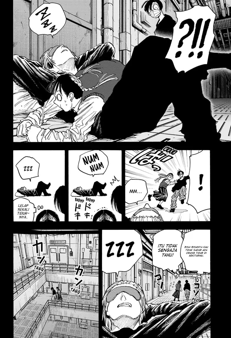 Read Sakamoto Days ID Manga Online