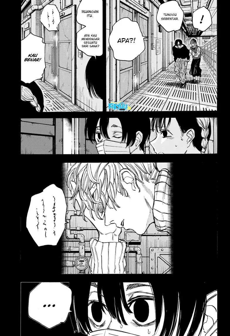 Read Sakamoto Days ID Manga Online