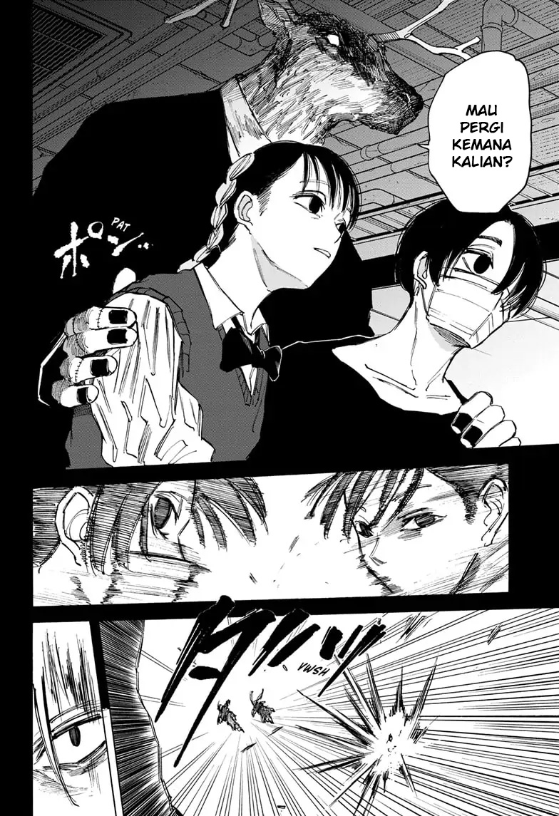 Read Sakamoto Days ID Manga Online