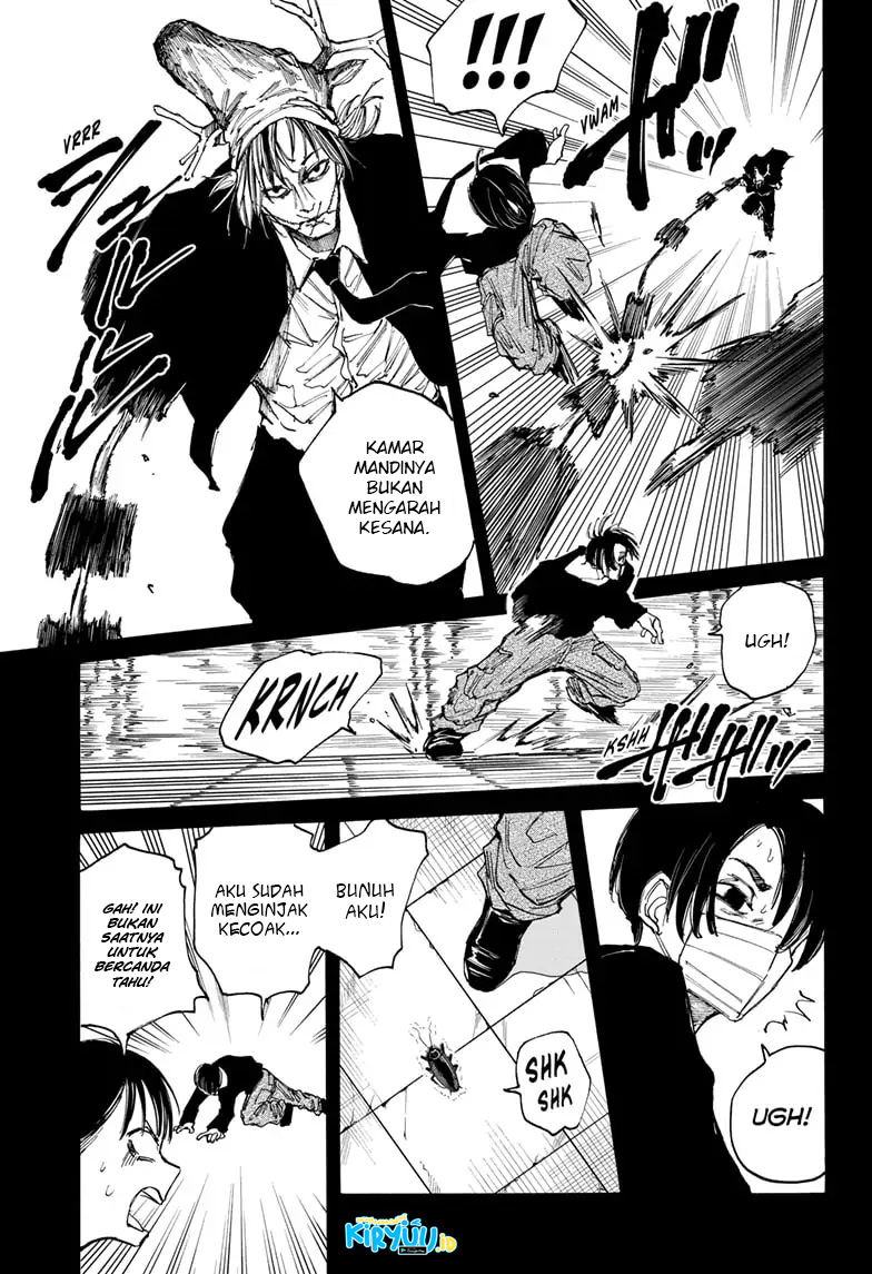 Read Sakamoto Days ID Manga Online
