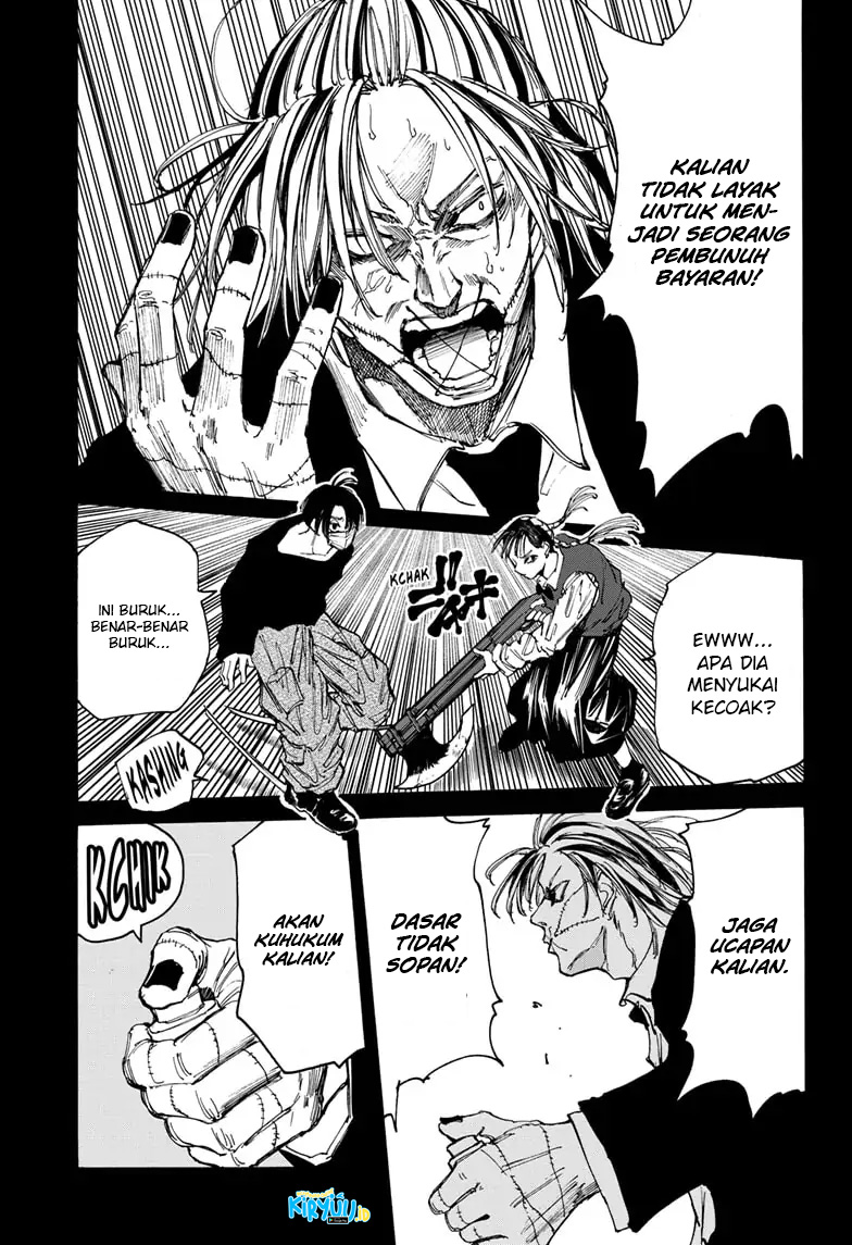 Read Sakamoto Days ID Manga Online