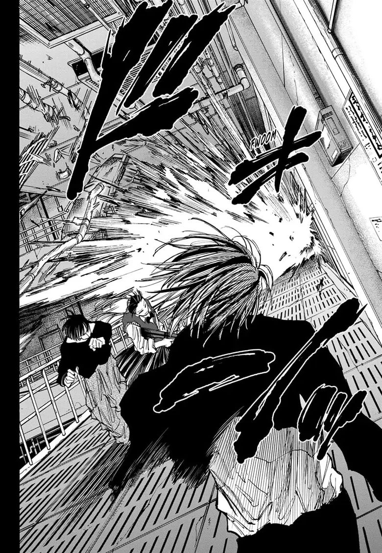 Read Sakamoto Days ID Manga Online