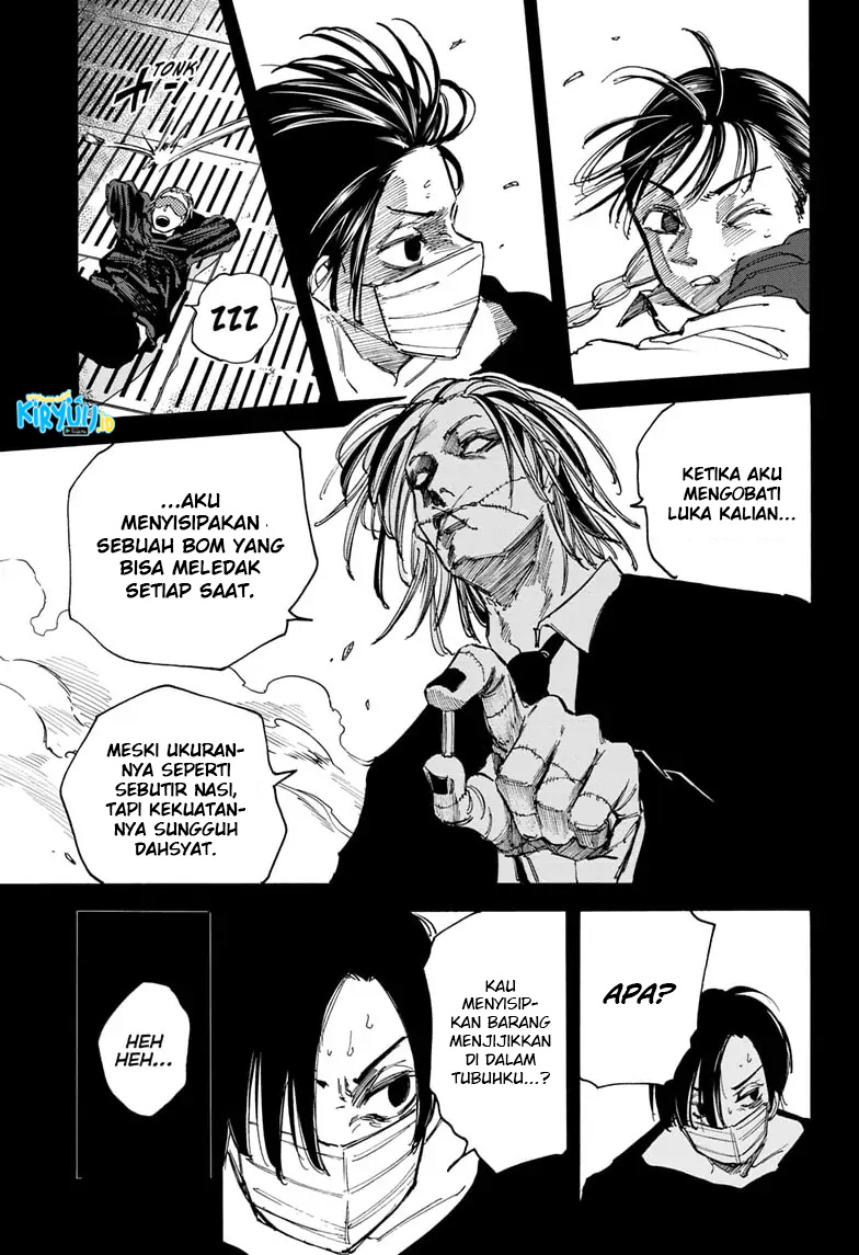 Read Sakamoto Days ID Manga Online